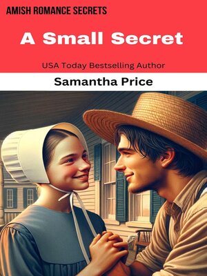 cover image of A Small Secret